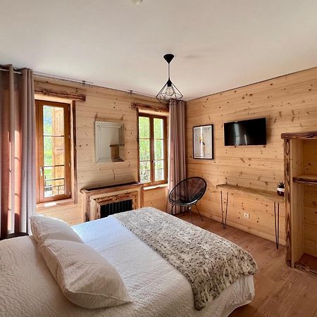 Bo Lodge Le Bourg-d'Oisans Ngoại thất bức ảnh