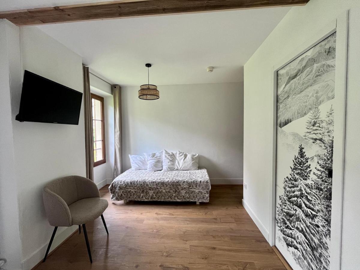 Bo Lodge Le Bourg-d'Oisans Ngoại thất bức ảnh