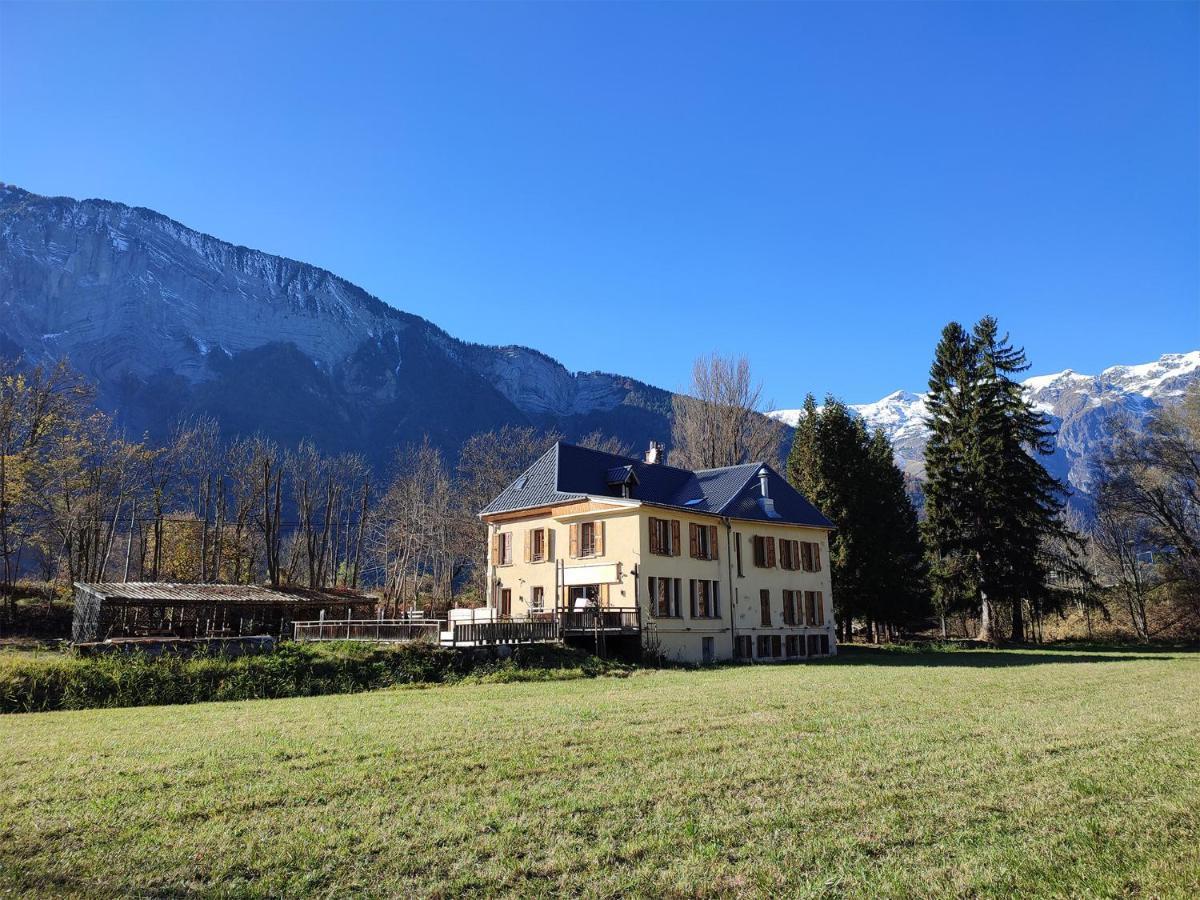 Bo Lodge Le Bourg-d'Oisans Ngoại thất bức ảnh