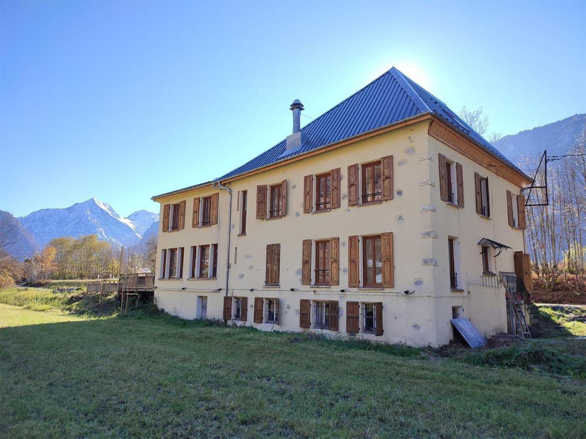 Bo Lodge Le Bourg-d'Oisans Ngoại thất bức ảnh