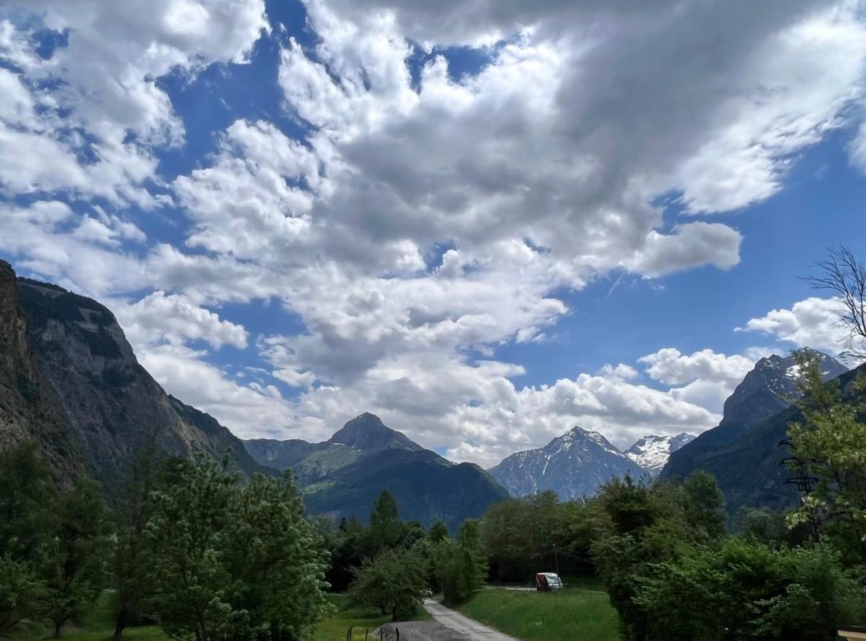 Bo Lodge Le Bourg-d'Oisans Ngoại thất bức ảnh