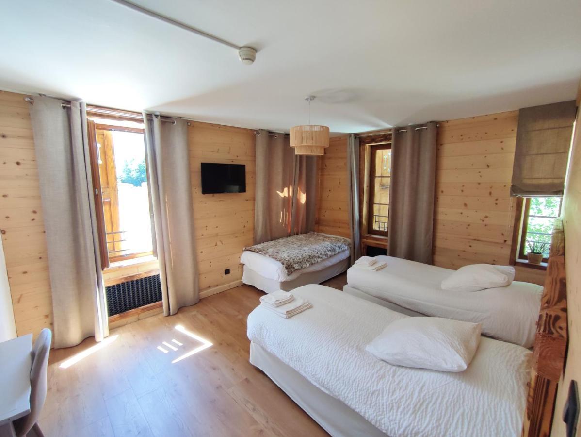 Bo Lodge Le Bourg-d'Oisans Ngoại thất bức ảnh