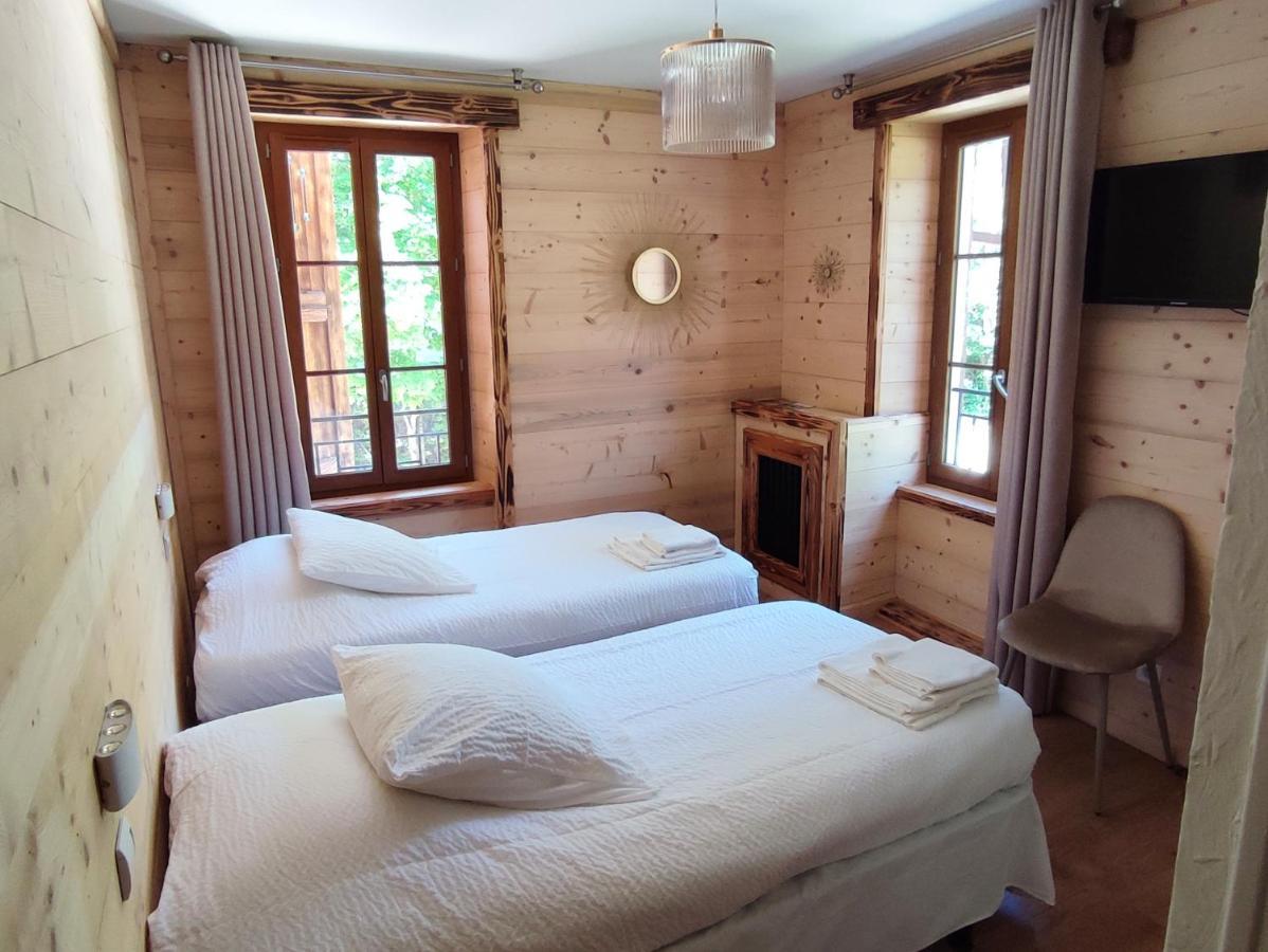Bo Lodge Le Bourg-d'Oisans Ngoại thất bức ảnh