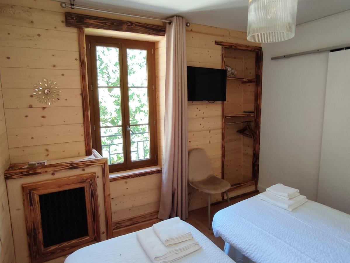 Bo Lodge Le Bourg-d'Oisans Ngoại thất bức ảnh