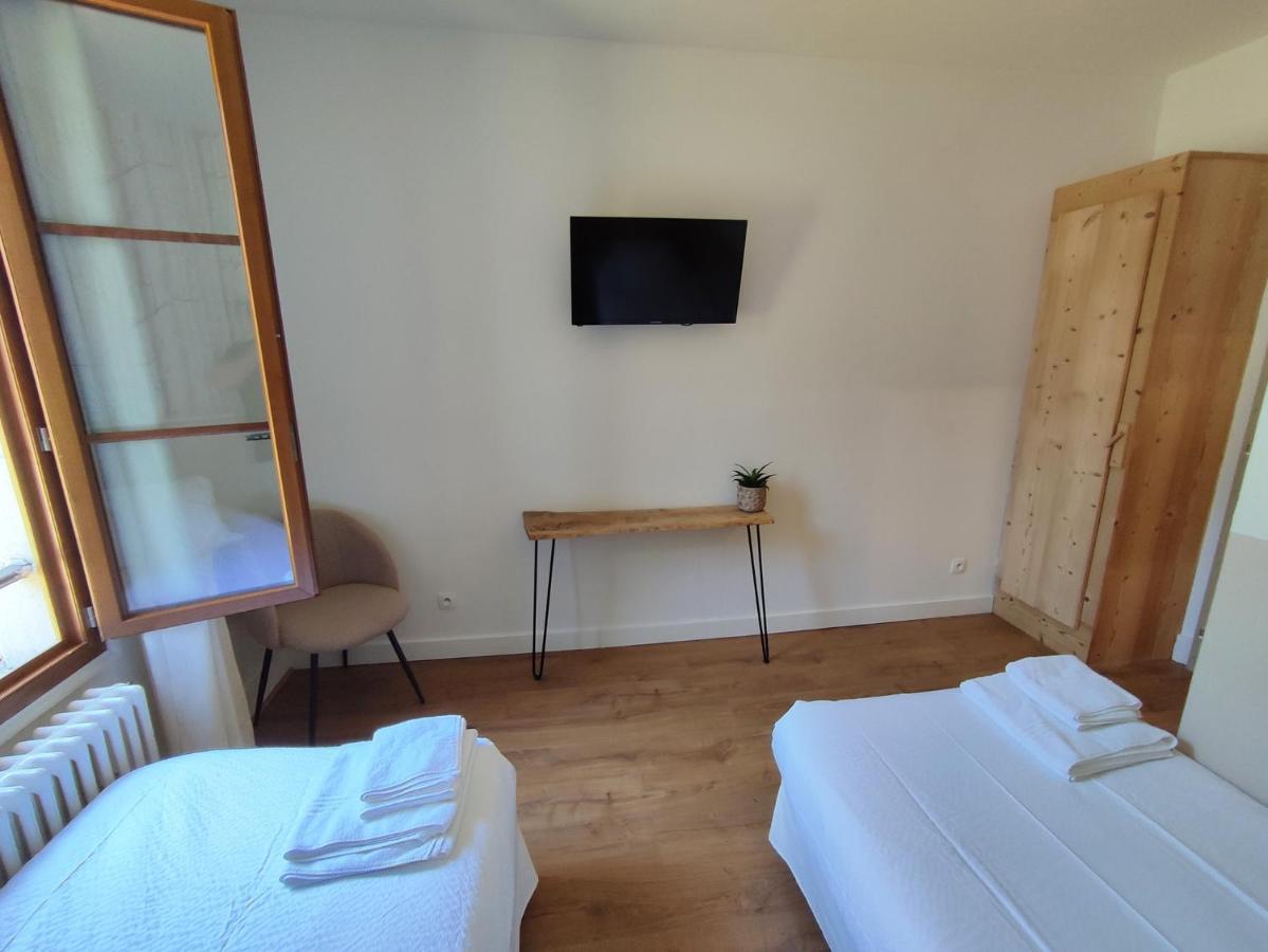 Bo Lodge Le Bourg-d'Oisans Ngoại thất bức ảnh