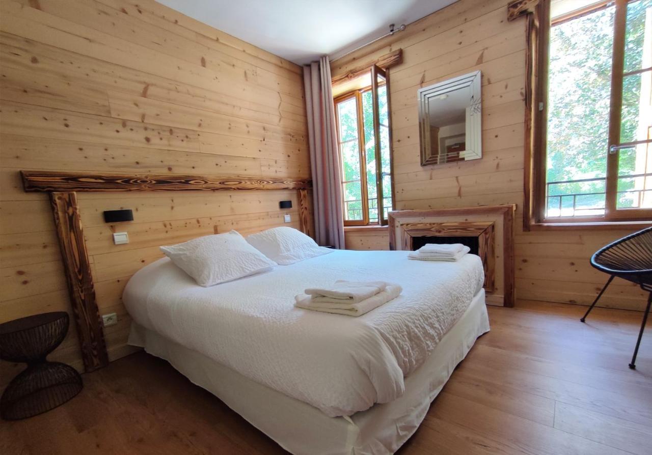 Bo Lodge Le Bourg-d'Oisans Ngoại thất bức ảnh