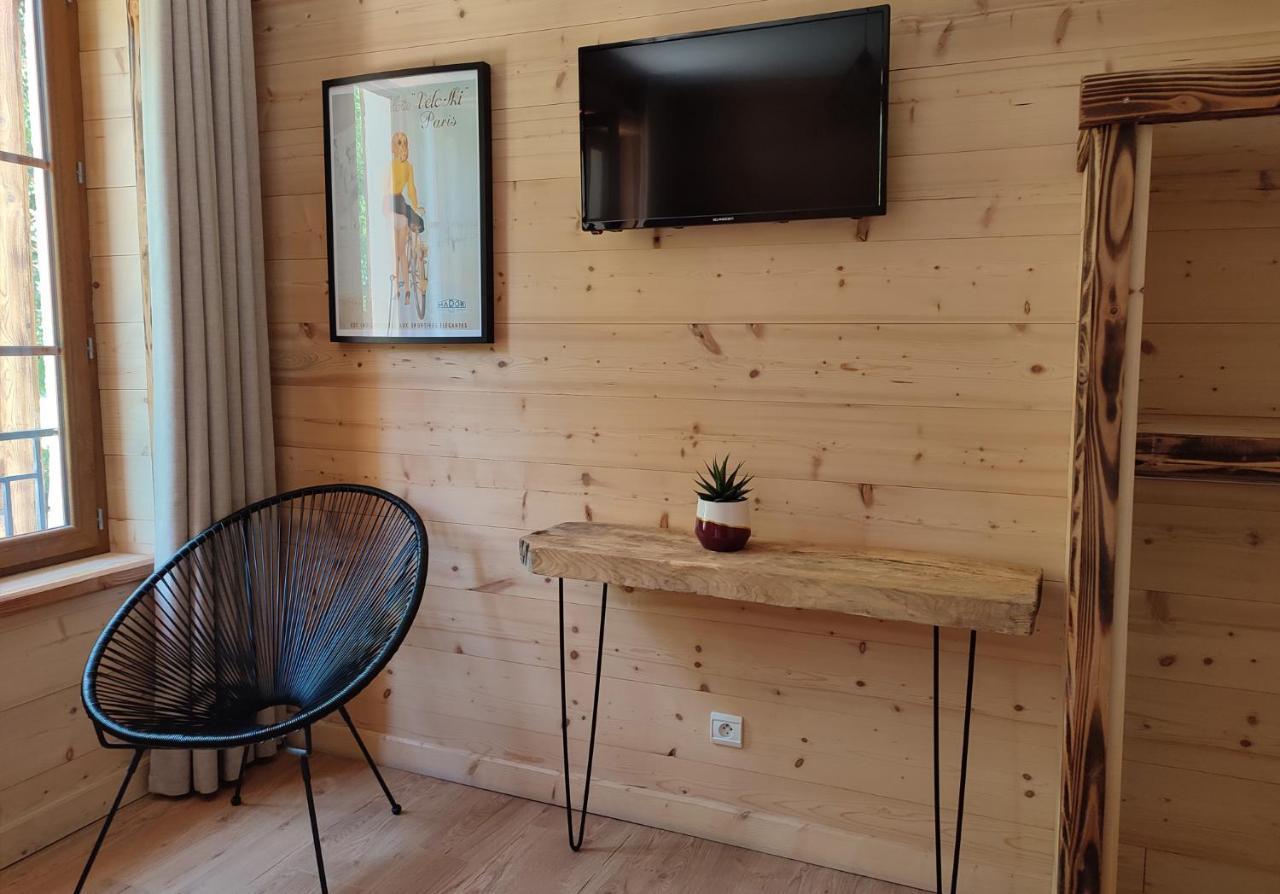 Bo Lodge Le Bourg-d'Oisans Ngoại thất bức ảnh