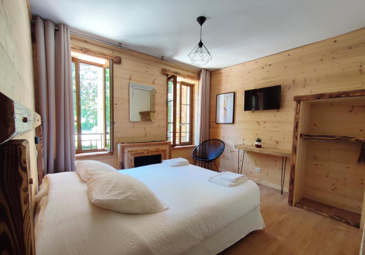 Bo Lodge Le Bourg-d'Oisans Ngoại thất bức ảnh