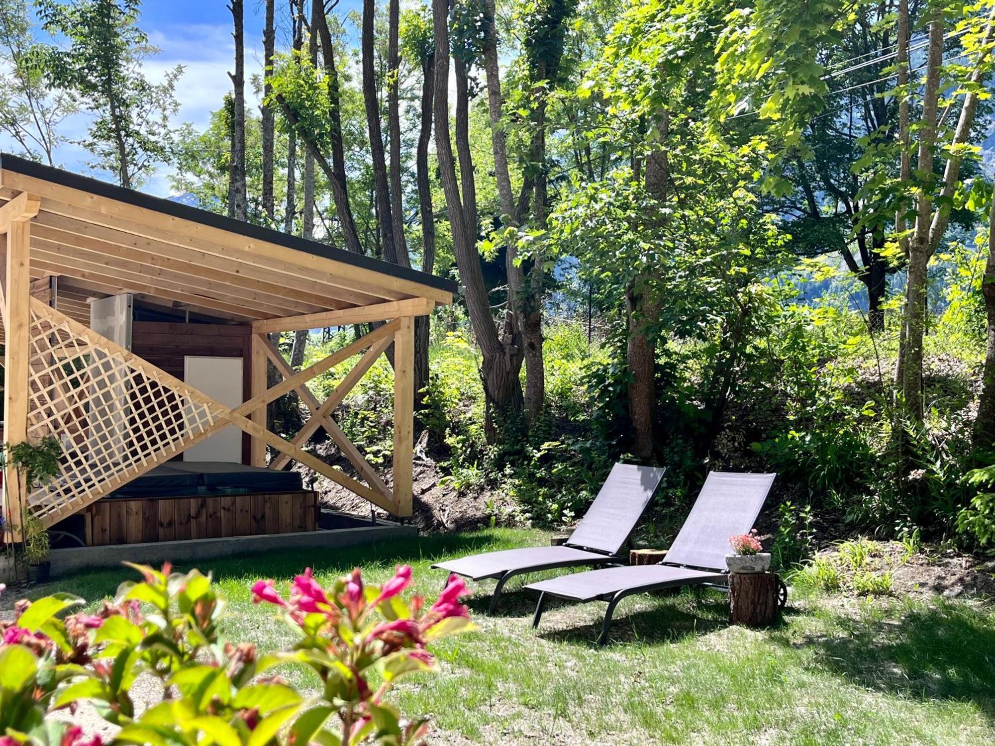 Bo Lodge Le Bourg-d'Oisans Ngoại thất bức ảnh