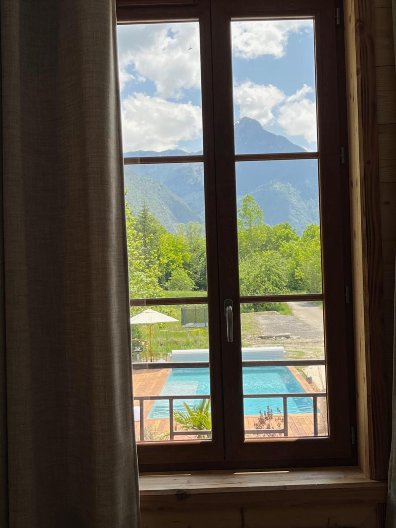Bo Lodge Le Bourg-d'Oisans Ngoại thất bức ảnh