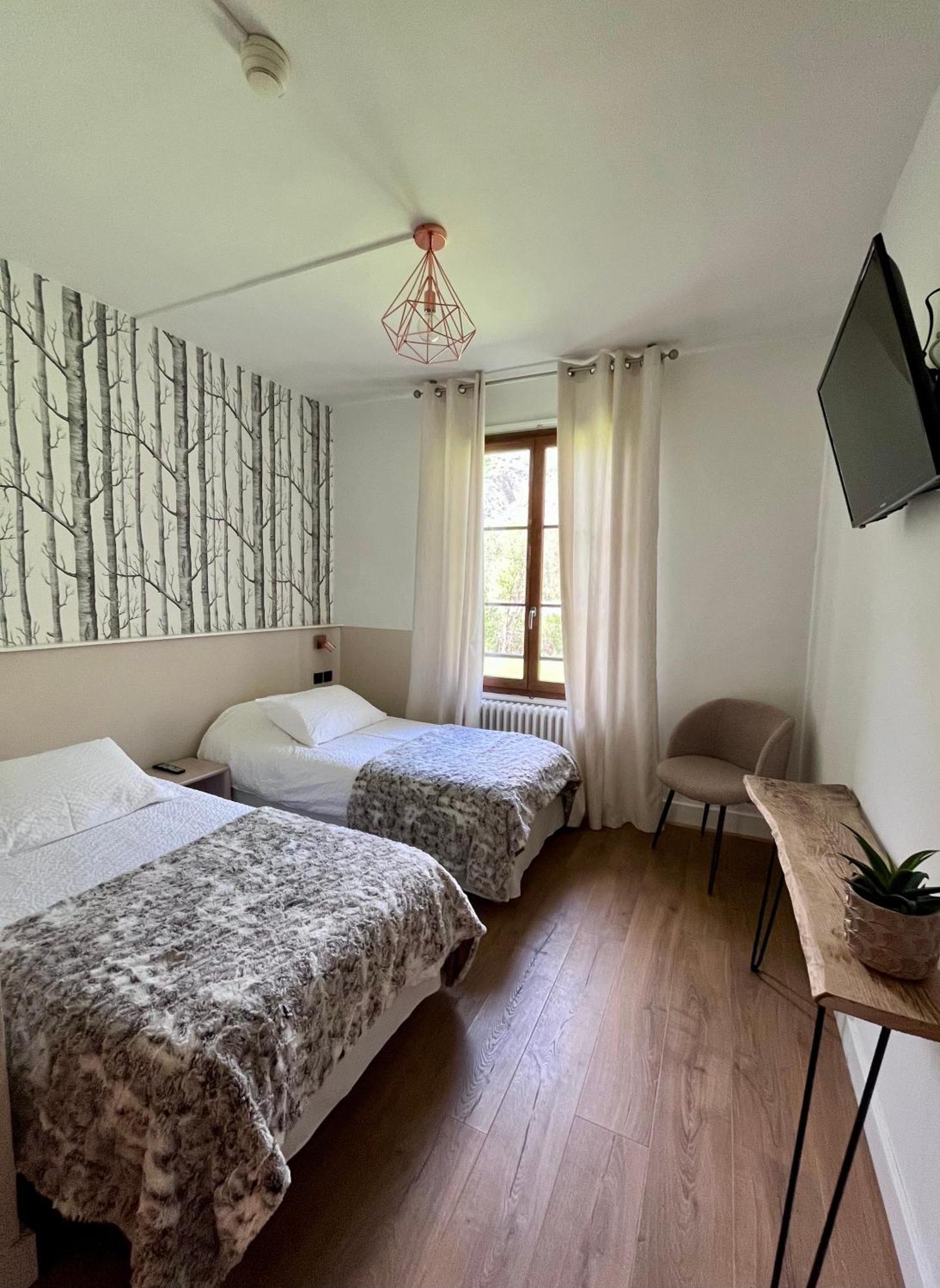 Bo Lodge Le Bourg-d'Oisans Ngoại thất bức ảnh