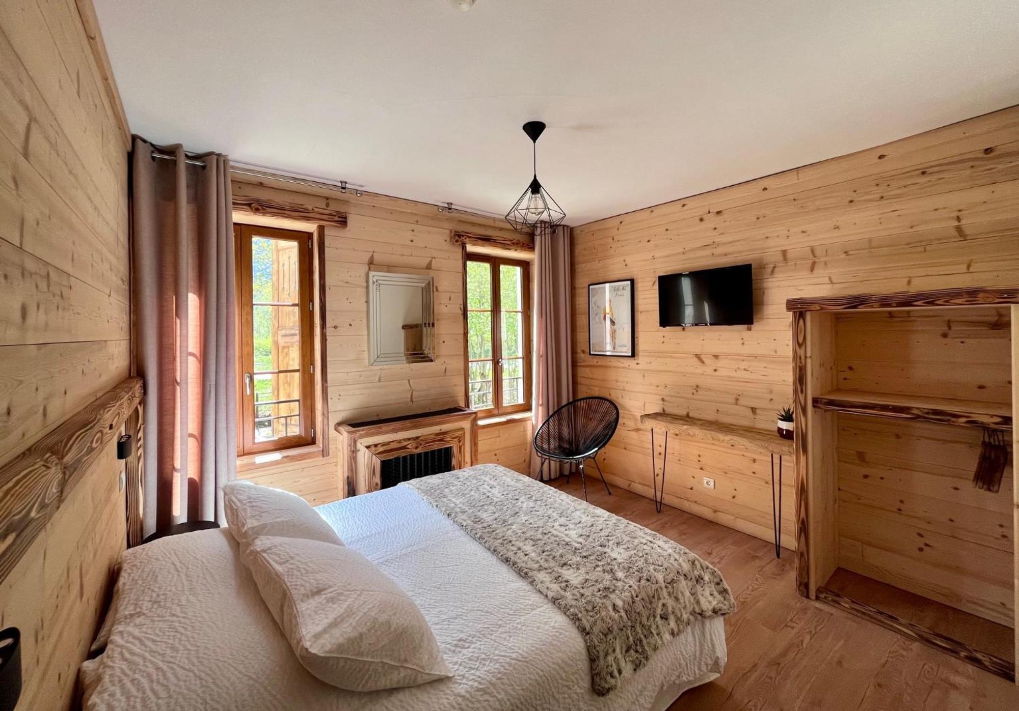 Bo Lodge Le Bourg-d'Oisans Ngoại thất bức ảnh