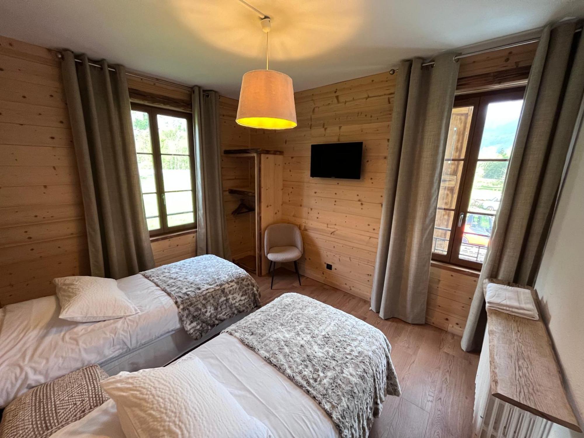 Bo Lodge Le Bourg-d'Oisans Ngoại thất bức ảnh