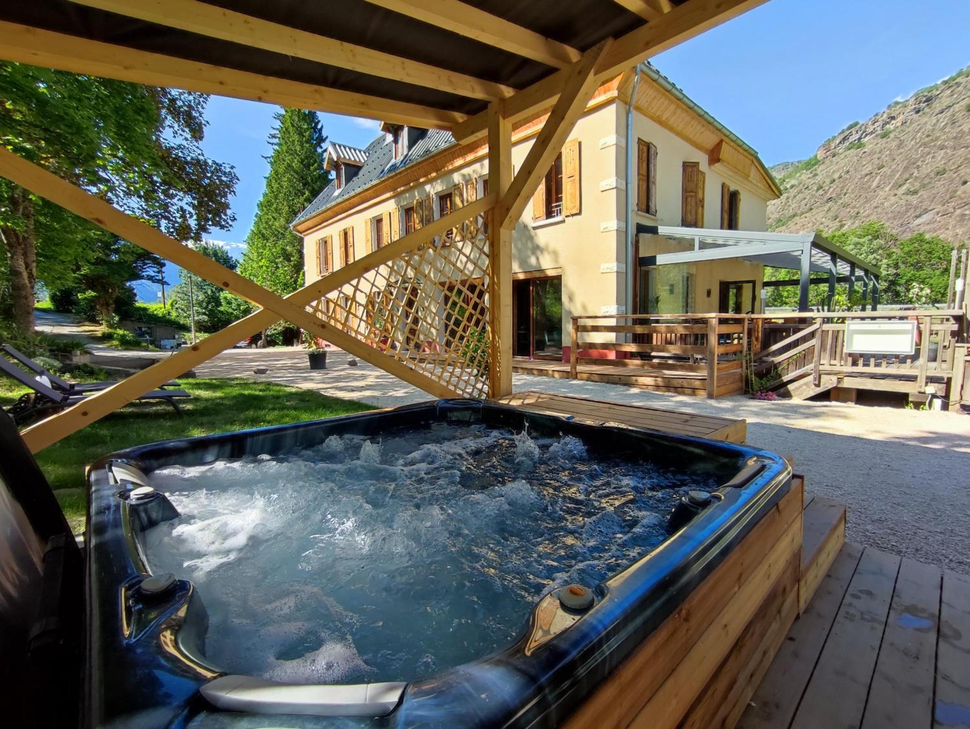 Bo Lodge Le Bourg-d'Oisans Ngoại thất bức ảnh